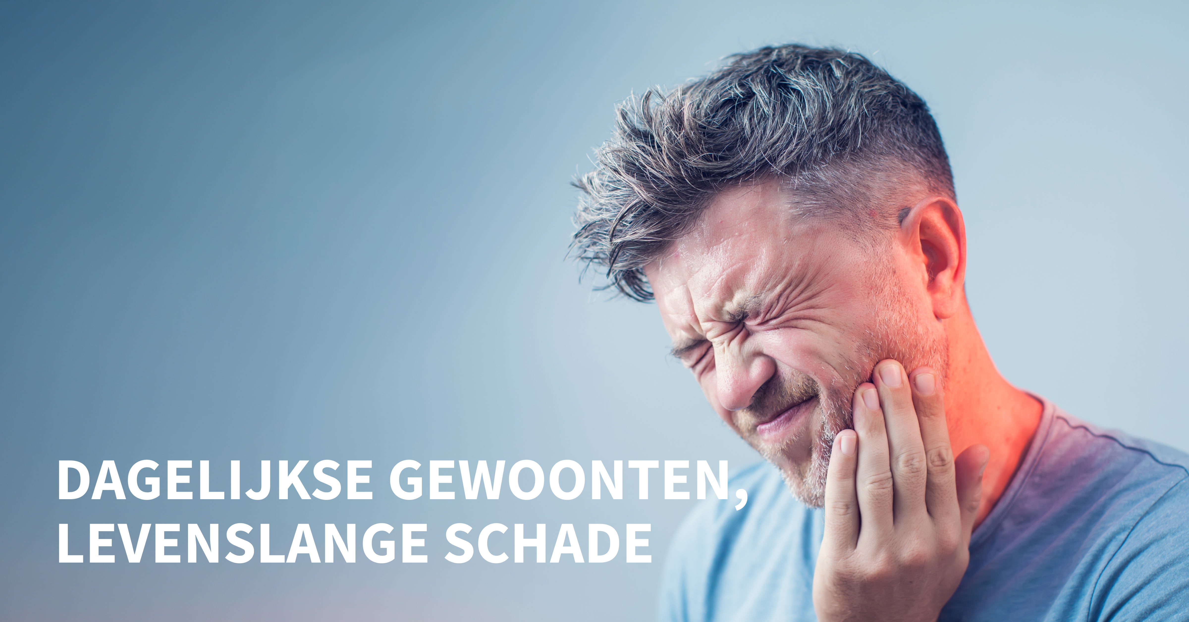 Dagelijkse gewoonten die je tanden en je gezondheid ruïneren
