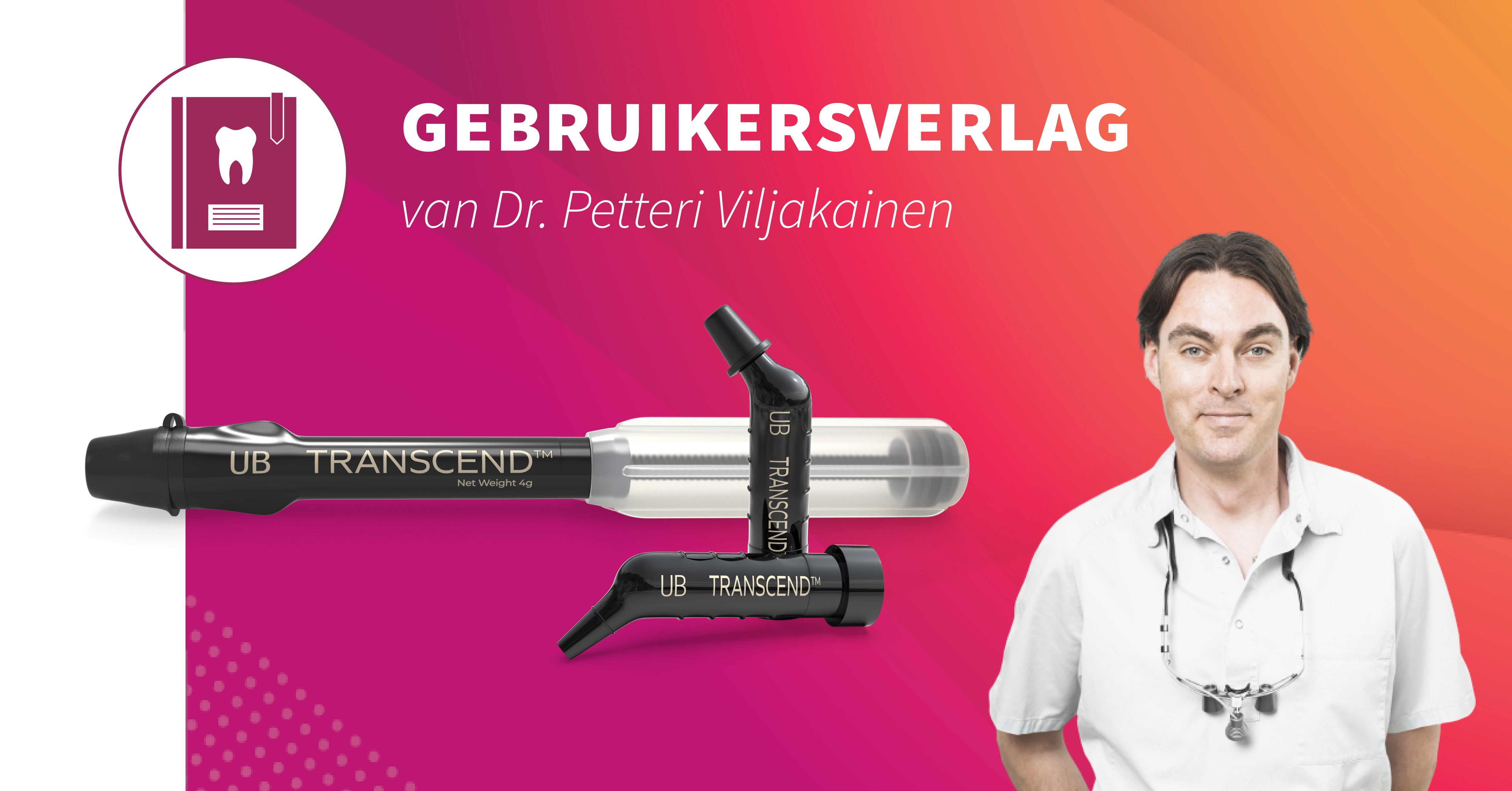 Composietrestauraties in het front met slechts één kleur