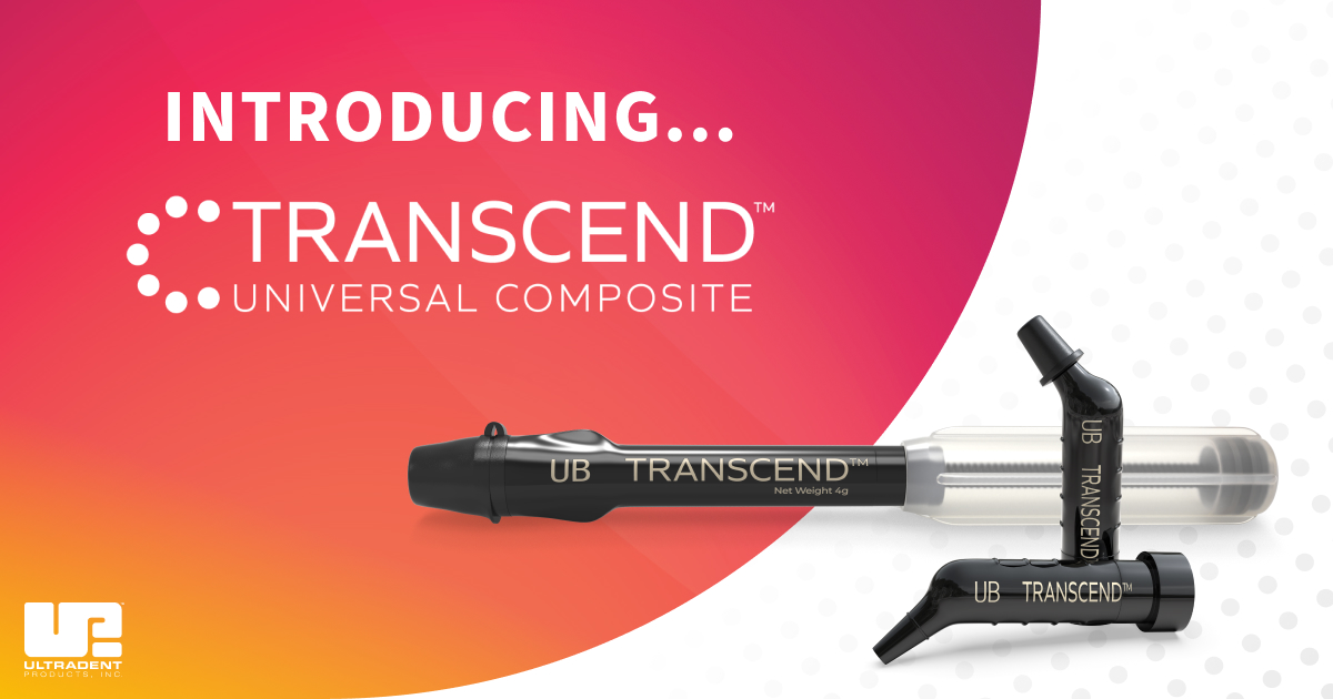 Ultradent Products introduceert nieuw one shade composiet 