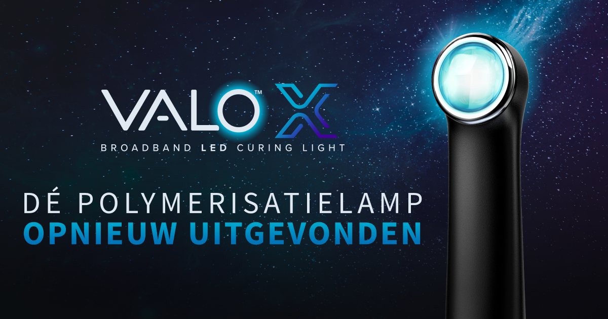 VALO X Polymerisatielamp